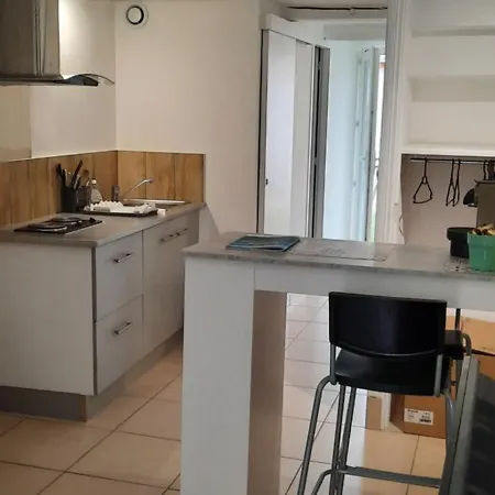 Avec Terrasse Ombragee Apartmán *