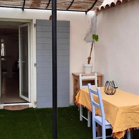 Avec Terrasse Ombragée Appartamento *