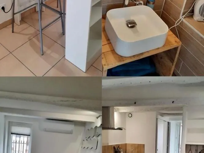 Avec Terrasse Ombragee 아파트